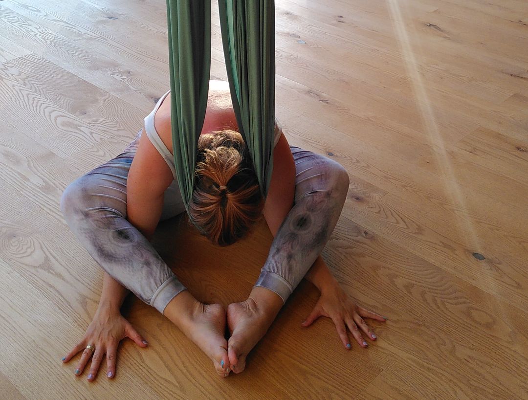 Aerial Relax Yoga